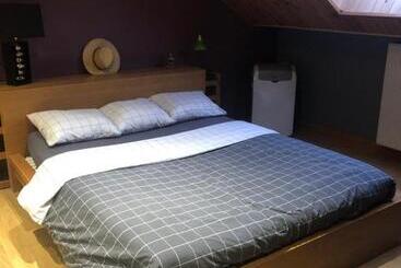 پانسیون Chambre D Hôtes Le Vivaldi