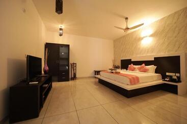 리조트 Gvs Club & Forest Meadows