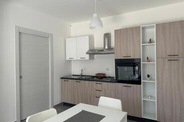 아파트호텔 Amour Içi Villa Intera Nicolosi