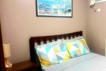 הוסטל Amaia Steps Condominium Studio  Across Ayala Mall Capitol Central