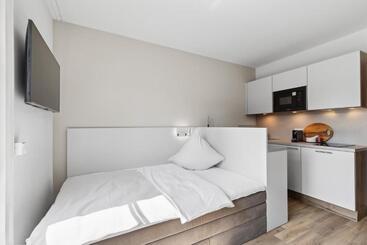 هتل آپارتمان Home And Coliving Bonn I Apart