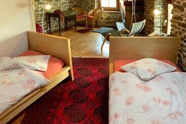 ベッドアンドブレックファースト Bnb Cà Di Sciavatin