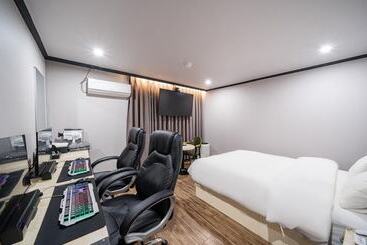 מוטל Seongnam Self Check In Hotel Pc