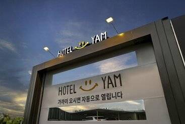 Мотель Yeongcheon Hotel Shop