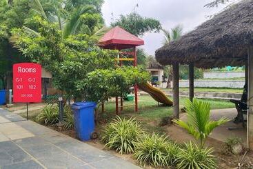 Отель Spree One Resort And Convention Annavaram