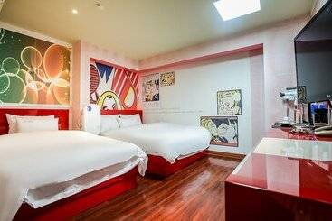 Jecheon N Motel