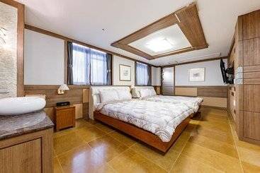 Motel Changnyeong Bugok Spadium Ddaogi