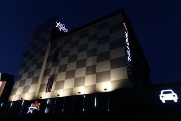 汽车旅馆 Chungju The Byeol