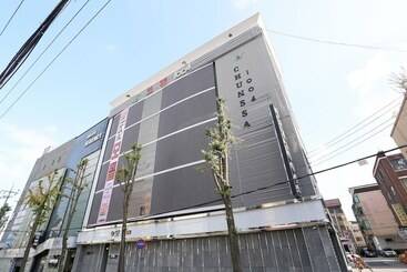 Motel Geumjeong 1004