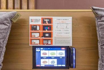 モーテル The Araboda