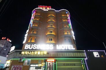 汽车旅馆  Iksan Shilla