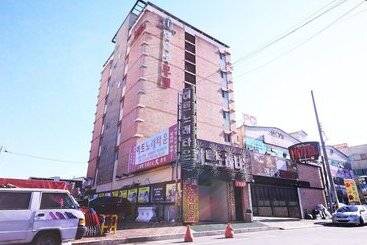 فندق على الطريق Western Wonpyeongdong Lancelot