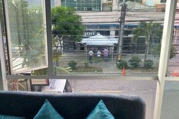 هاستل Hostal Caps San Diego