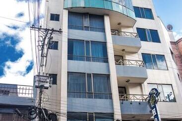 هتل International El Nogal Ipiales