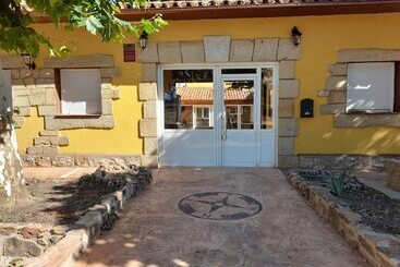 בית מלון כפרי Las Quintas De Los Mangas Verdes