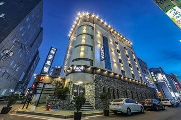 Motel Changwon Myeongseodong Hotel Laon