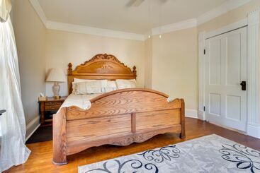קוטג'' Historic Charleston Home < 1 Mi To University!