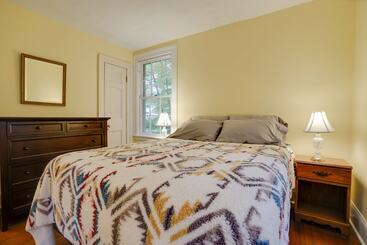 별장 Historic Home In Taylors Falls W/ Patio & Fire Pit