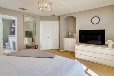 コテージ Private Pool: Family Home In Southern Dunes