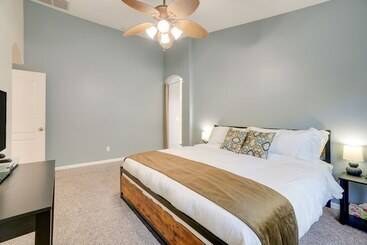 بيت ريفى Oasis In Goodyear   Heated Pool, Patio & Gazebo