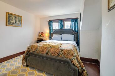 بيت ريفى Pet Friendly Pittsburgh Home ~ 9 Mi To Downtown!