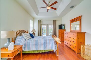 بيت ريفى Sunny Inverness Home W/ Private Pool!