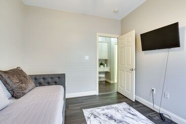 茅舍 Canalfront Baton Rouge Home W/ Patio: 6 Mi To Lsu!