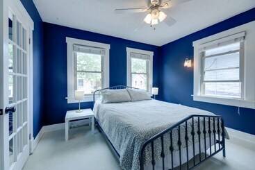کلبه Charming Dayton Home: Walk To River + Downtown!