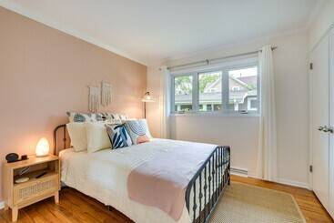 茅舍 Glen Ellyn Home: Walk To Downtown Dining & Shops!