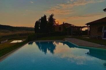 酒店 Borgo Del Silenzio