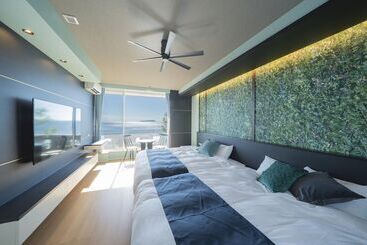 فندق Glampremier Setouchi