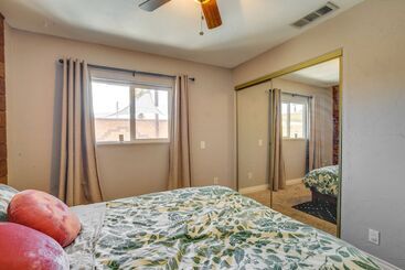 بيت ريفى Palm Desert Home W/ Pool, Near Shops On El Paseo!