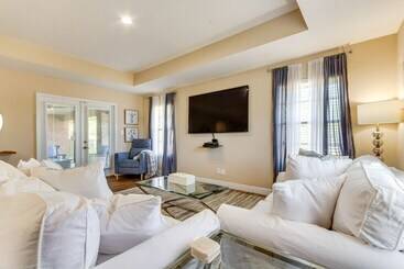 بيت ريفى Pensacola Home W/ Private Lanai, 9 Mi To Downtown!