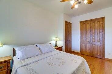 بيت ريفى Mtn View Shirley Pool House: Pets Welcome!