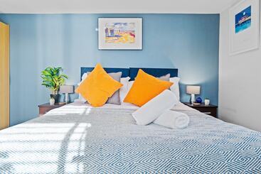 بيت ريفى St Helens Studio   Free Parking By My Getaways