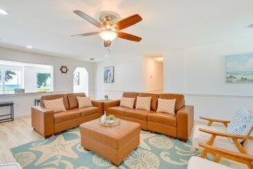 コテージ Sun Dappled Waterfront Home On Potomac River!