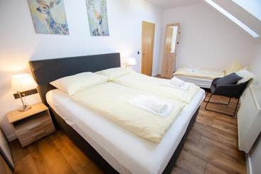 Appartementhotel Post