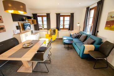 Appartementhotel Post