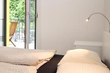 هتل Apartments Spalenring10