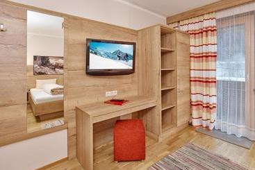 هتل Appartement 4-jahreszeiten