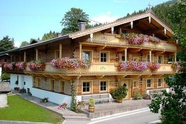 ホテル Appartementhaus Fuchs Christian