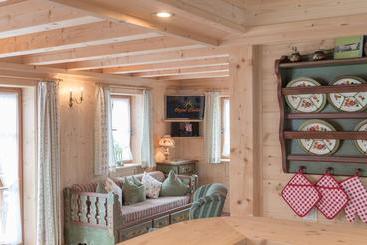 هتل ötztal Chalet