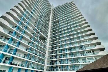 شقة فندقية Azure North Bali Tower Unit 1014