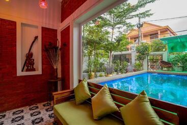 ホテル Angkor Rithy Boutique