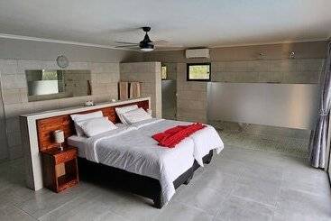 ホテル Thandolwami Bush Lodge & Spa