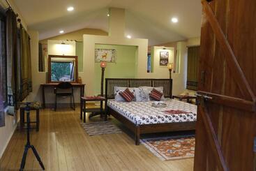 ホテル Atulya Kanchi Camp Bandhavgarh