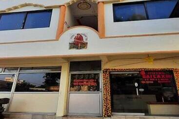 בית מלון כפרי Sitaram Palace Shirdi