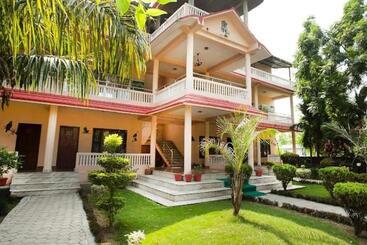 리조트 Motherland Sauraha