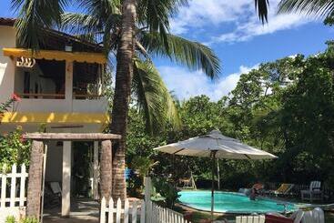 Хостел Pousada E Restaurante Tabuba Beach