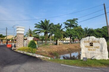 ホテル Pendanglakeresort